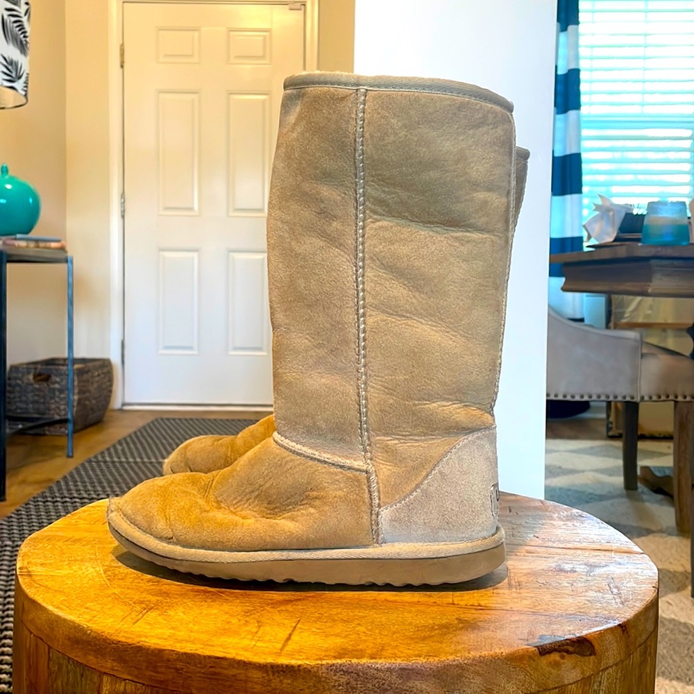 Tall Classic Ugg boots
